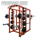 Performance Series Triple Power Cage | Legend Fitness (3209)