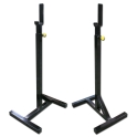 Commercial Adjustable Squat Stands | Legend Fitness (7005)