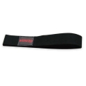 Neoprene Padded Cotton Lifting Straps -- Grizzly (8611-04)