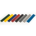 Interlocking Reducer Strips For Modular Interlocking Plastic PVC Tiles | IRON COMPANY (TILE-EDGE)