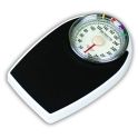 Mechanical Dial Floor Fitness Scale (LBS) | Detecto (D1130)