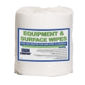 Economy Gym Equipment and Surface Cleaning Wipes 4 Rolls - 3,200 Wipes – IRON COMPANY (IC4PK-PL)