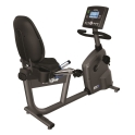 RS3 Residential Recumbent Lifecycle Exercise Bike with GO Console – Life Fitness (RS3-GC)