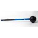 CORE HAMMER Fitness Sledge Hammer with Impact-Absorbing Urethane Head -- MostFit (CORE-HAMMER)
