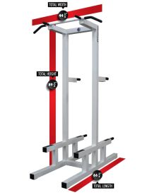 Legend Fitness 3128 Tricep Dip/Chin-Up/Push-Up Station