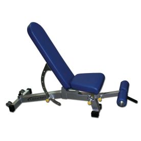 USA Made Legend Fitness 3164 Four-Way Adjustable Utility Weight Bench