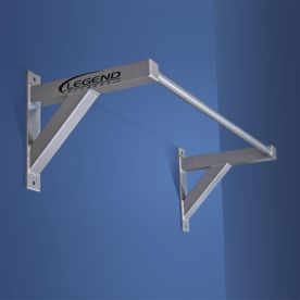 Heavy-Duty Wall-Mounted Pull-Up Bar | Legend Fitness (3181)