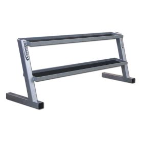 Legend Fitness 3245 Two Tier Commercial Kettlebell Storage Rack