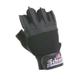 Schiek 530 Platinum Series Weightlifting Gloves with Non-Slip Palms