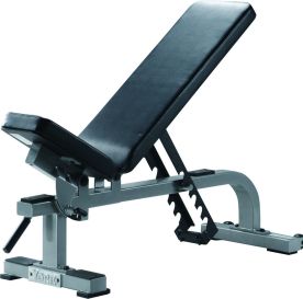 York Barbell 54027-55027 0-90 Degree Utility Weight Lifting Bench