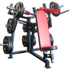 Unilateral Converging Shoulder Press | Legend Fitness (6001)