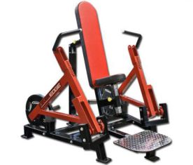 Legend Fitness 6006 Plate Loaded Unilateral Converging Vertical Wide Chest P