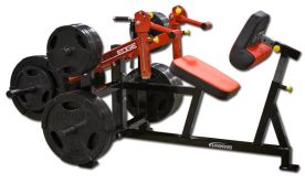Legend Fitness 6010 Plate Loaded Unilateral Seated Tricep Press