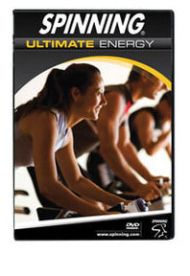 Spinning® Ultimate Energy DVD
