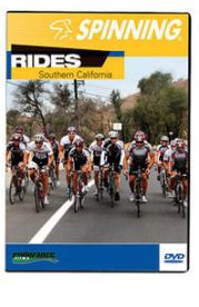 Spinning® Rides Southern California DVD