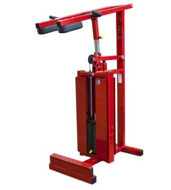 Legend Fitness 915 Selectorized Standing Calf Machine for Commercial Gyms
