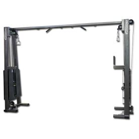 Legend Fitness 919 Cable Crossover Machine with Pull-Up Bars