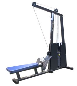 Legend Fitness 945 Selectorized Seated Lat Row / Low Row Combo Machine