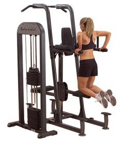 Body-Solid FCD-STK Weight Assisted Chin and Dip Machine