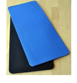 SPRI Premium Closed Cell Foam Exercise Mats with non-slip ribbed surface