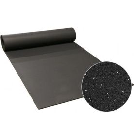 8MM Thick Rolled Rubber For Gyms and Weight Rooms