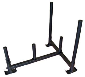 Weight Loaded Hi / Lo Push Pull Power Sled