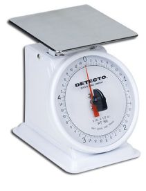 Detecto PT-1 Mechanical Dial Type Portion Scale for Food