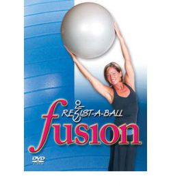 Resist-A-Ball® Fusion DVD