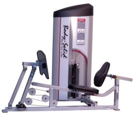 Body-Solid S2LPC Pro Clubline Series II Leg Press and Calf Raise Machine