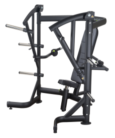 Plate Loaded Wide Chest Press Machine | SportsArt (A978)
