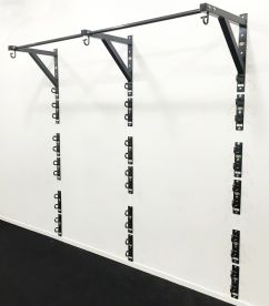 Core Energy Fitness AG-WS96 Anchor Gym - 8 Foot WALL STATION