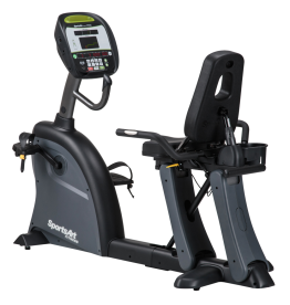 C545R Exercise Recumbent Cycle Performance Series | SportsArt (C545R)