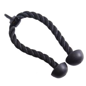 CAP Barbell MB-ROPE Nylon Tricep Rope Attachment for Tricep Extensions and Hammer Curls