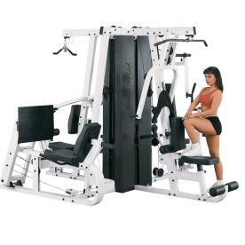 Body-Solid EXM4000S Home Gym with Optional Leg Press