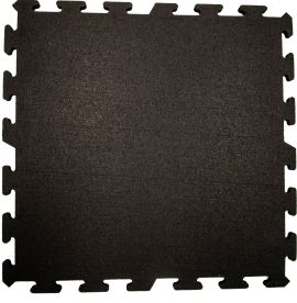 GYMlogix Commercial Recycled Interlocking Gym Tiles - Center