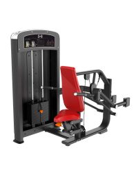 Elite Selectorized Triceps Press Machine | Muscle D Fitness (MDE-06)
