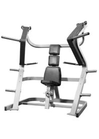 Iso-Lateral Chest Press | Muscle D Fitness (MDP-1001)