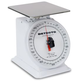 Mechanical Dial Type Portion Scales (1000 g) | Detecto (PT-1000RK)