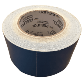 Regupol TR.BT437 Double Sided Adhesive Tape Rolls | 3" x 75' | Flooring and Carpet