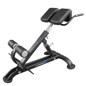 LumbarX Hyperextension Bench | The AbsCompany (ABS7008B)