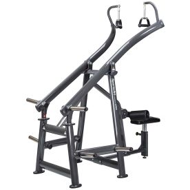 SportsArt A986 Plate Loaded Lat Pulldown Machine for Commercial Gyms