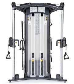 SportsArt DS972 Dual Stack Dual Adjustable Pulley Functional Trainer Gym