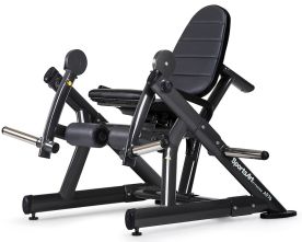 SportsArt Fitness A976 Plate Loaded Leg Extension Machine for GSA Purchase