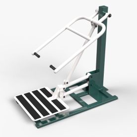 Squat Press - Outdoor Fitness Equipment by TriActive USA (SQAT)