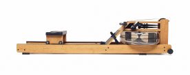 WaterRower Cherry Rowing Machine With S4 Monitor | WaterRower-NOHRD (200-S4)