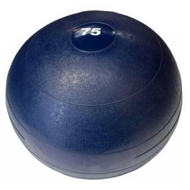 75 lb. Blue Super Heavy Slammer Ball