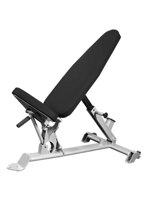 Flat to Incline Adjustable Weight Bench