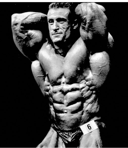 Bodybuilders And What They Can Teach Us