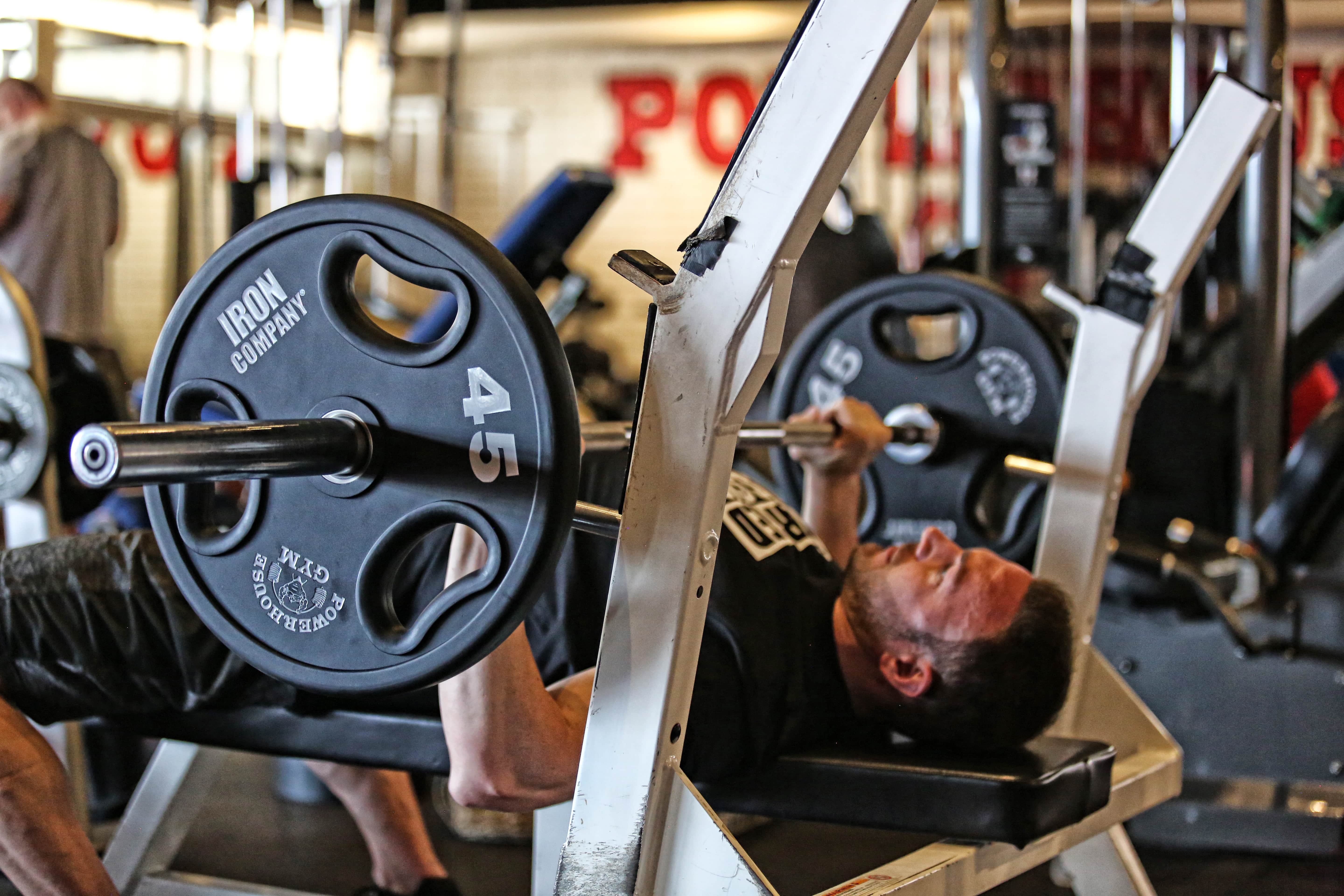 Gym Equipment Article By Stuart McRobert at IRON COMPANY