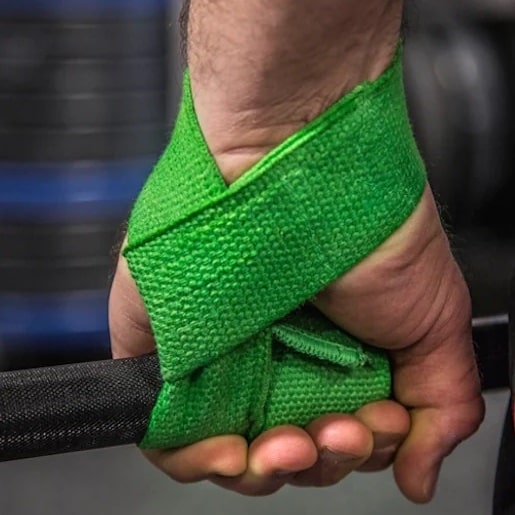 Lifting Straps - Eliminate Your Weakest Link article by Marty Gallagher at IRON COMPANY
